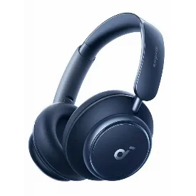Наушники беспроводные/проводные Anker Soundcore Q45, синий